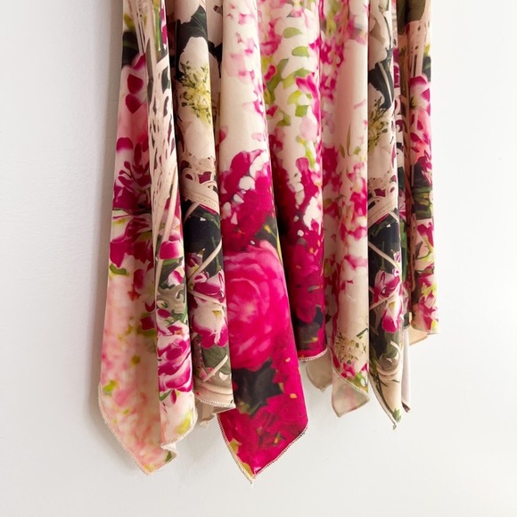 The Pyramid Collection Cap Sleeve Dress (Size Small) - Picture 3 of 8